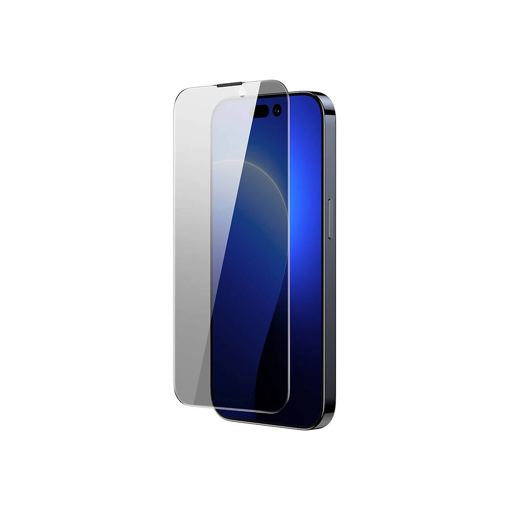 Wholesale Baseus Privacy Anti Spy Glass 0.4mm Apple iPhone 14 Pro Max - BSU3690 - {ean13} - Hurt
