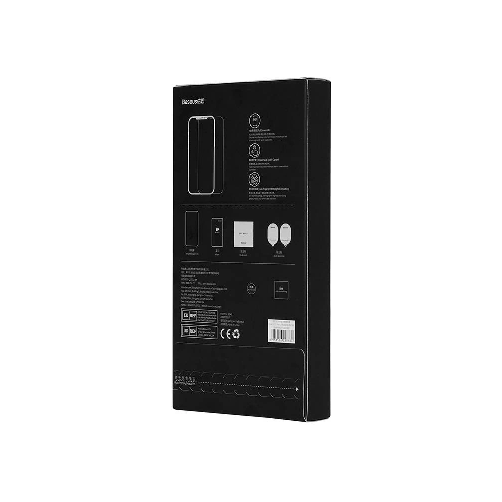 Wholesale Baseus Privacy Anti Spy Glass 0.4mm Apple iPhone 14 Pro Max - BSU3690 - {ean13} - Hurt