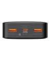 Hurtownia GSM - Powerbank Baseus Bipow 20000mAh 20W černý (Overseas Edition) + kabel USB/microUSB 0.25m černý - BSU3691 - {ean13} - Hurt