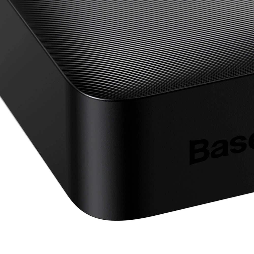 Hurtownia GSM - Powerbank Baseus Bipow 20000mAh 20W černý (Overseas Edition) + kabel USB/microUSB 0.25m černý - BSU3691 - {ean13} - Hurt