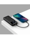 Hurtownia GSM - Powerbank Baseus Bipow 20000mAh 20W černý (Overseas Edition) + kabel USB/microUSB 0.25m černý - BSU3691 - {ean13} - Hurt