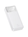 Hurtownia GSM - Powerbank Baseus Bipow 20000mAh 20W alb (Overseas Edition) + cablu USB/microUSB 0.25m alb - BSU3692 - {ean13} - Hurt