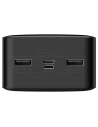 Hurtownia GSM - Powerbank Baseus Bipow Display 30000mAh 15W czarny (Overseas Edition) + kabel USB/microUSB 0.25m czarny - BSU3693 - {ean13} - Hurt