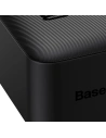 Wholesale Powerbank Baseus Bipow Display 30000mAh 15W black (Overseas Edition) + USB/microUSB cable 0.25m black - BSU3693 - {ean13} - Hurt