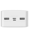 Hurtownia GSM - Powerbank Baseus Bipow Display 30000mAh 15W bílý (Overseas Edition) + kabel USB/microUSB 0.25m bílý - BSU3694 - {ean13} - Hurt