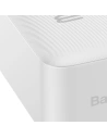 Hurtownia GSM - Powerbank Baseus Bipow Display 30000mAh 15W bílý (Overseas Edition) + kabel USB/microUSB 0.25m bílý - BSU3694 - {ean13} - Hurt