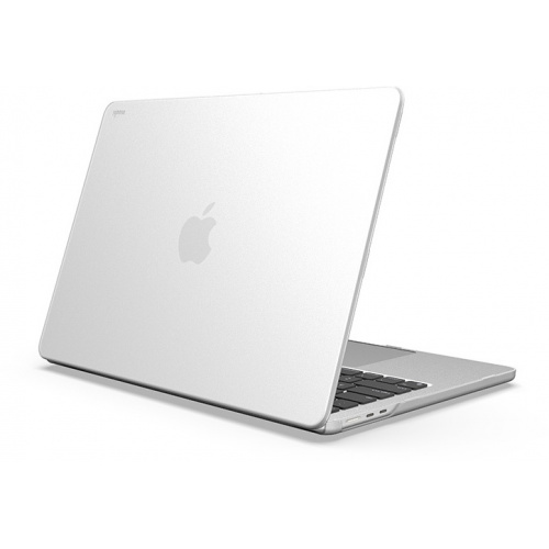 Hurtownia Moshi - 4711064646450 - MOSH288 - Etui Moshi iGlaze Hardshell Apple MacBook Air 13,6 M2 (2022-2023) (Stealth Clear) - B2B homescreen