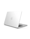 Wholesale Moshi iGlaze Hardshell Case Apple MacBook Air 13,6 M2 (2022-2023) (Stealth Clear) - MOSH288 - {ean13} - Hurt