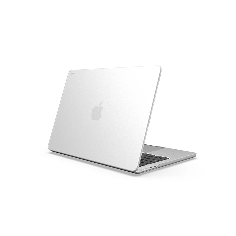 Wholesale Moshi iGlaze Hardshell Case Apple MacBook Air 13,6 M2 (2022-2023) (Stealth Clear) - MOSH288 - {ean13} - Hurt