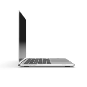 Wholesale Moshi iGlaze Hardshell Case Apple MacBook Air 13,6 M2 (2022-2023) (Stealth Clear) - MOSH288 - {ean13} - Hurt
