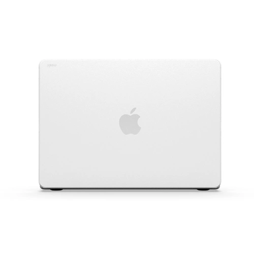 Etui Moshi iGlaze Hardshell Apple MacBook Air 13,6 M2 (2022-2023) (Stealth Clear)