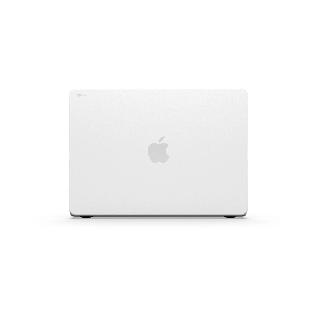 Wholesale Moshi iGlaze Hardshell Case Apple MacBook Air 13,6 M2 (2022-2023) (Stealth Clear) - MOSH288 - {ean13} - Hurt