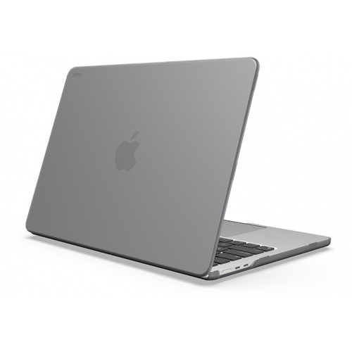 Hurtownia Moshi - 4711064646467 - MOSH289 - Etui Moshi iGlaze Hardshell Apple MacBook Air 13,6 M2 (2022-2023) (Stealth Black) - B2B homescreen
