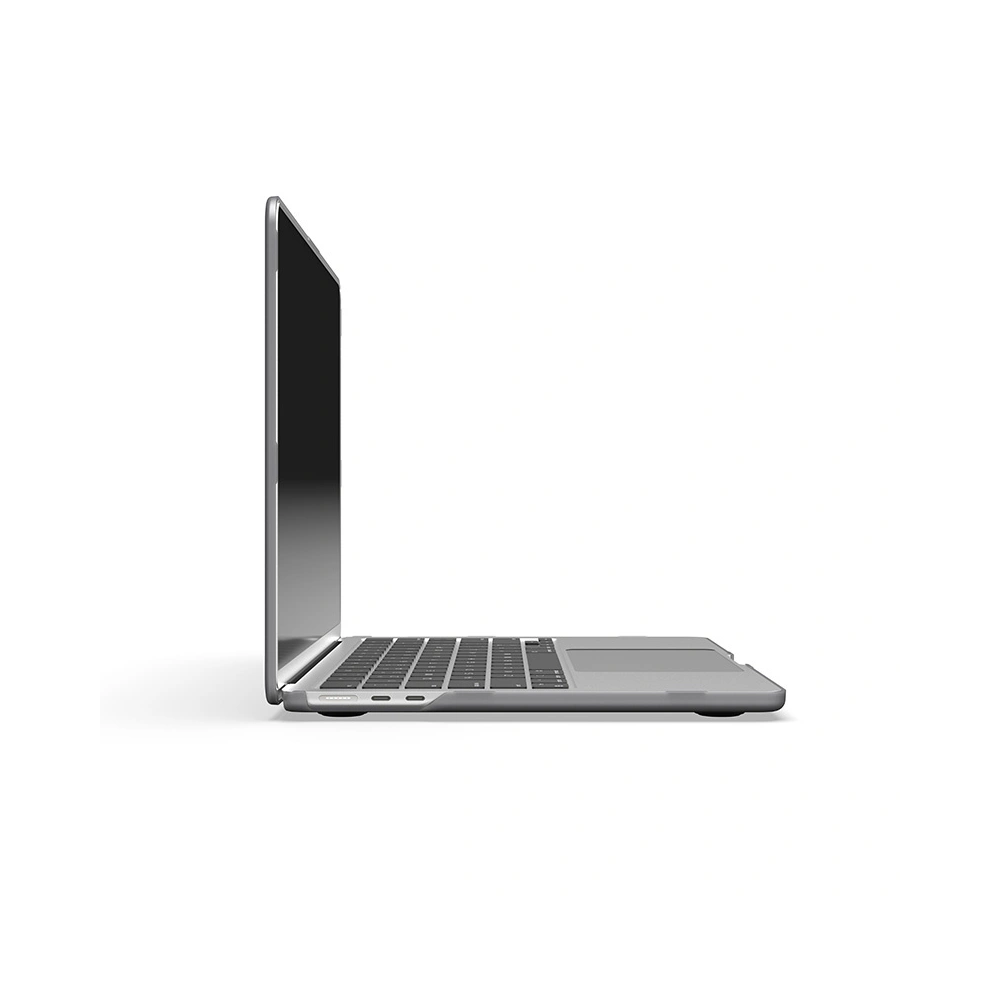 Hurtownia GSM - Etui Moshi iGlaze Hardshell Apple MacBook Air 13,6 M2 (2022-2023) (Stealth Black) - MOSH289 - {ean13} - Hurt