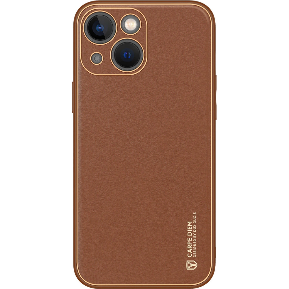 Hurtownia GSM - Case Dux Ducis Yolo für Apple iPhone 14 braun - DDS1341 - {ean13} - Hurt