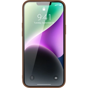 Etui Dux Ducis Yolo Apple iPhone 14 hnědý