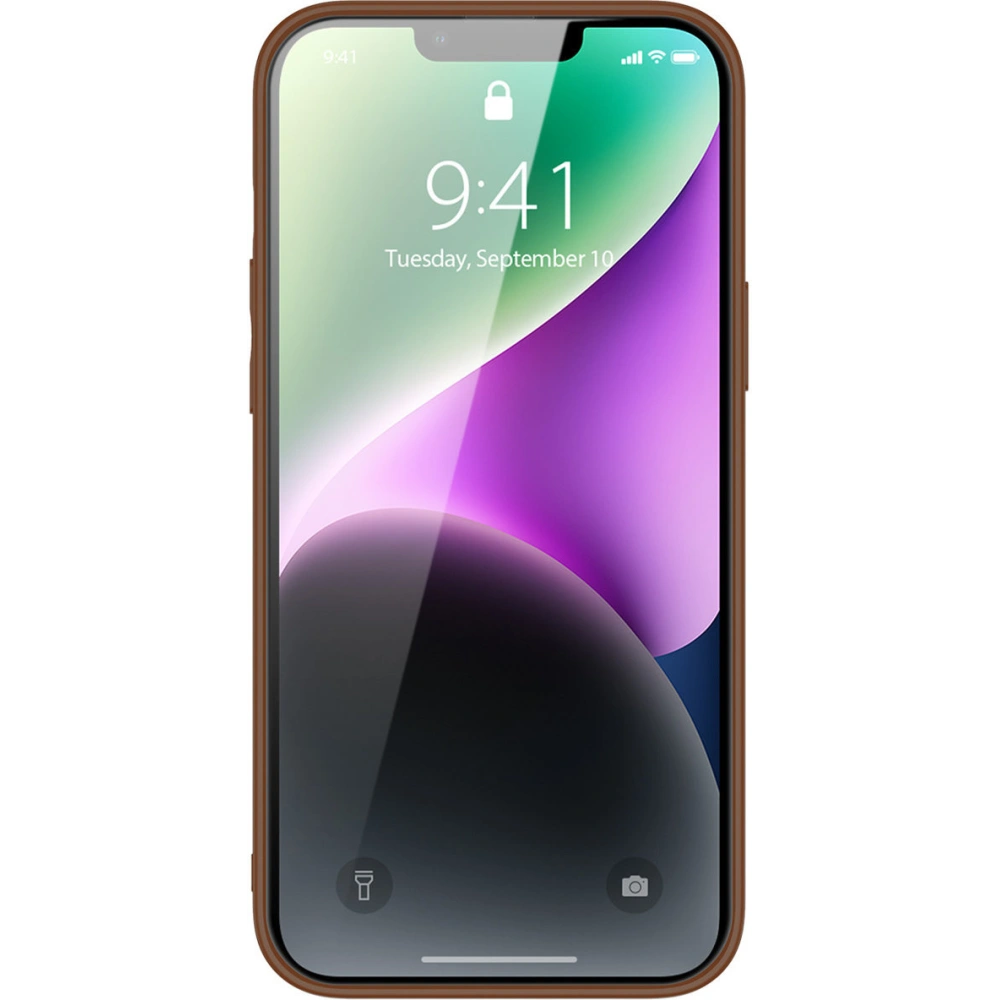 Hurtownia GSM - Dux Ducis Yolo tok Apple iPhone 14 barna - DDS1341 - {ean13} - Hurt
