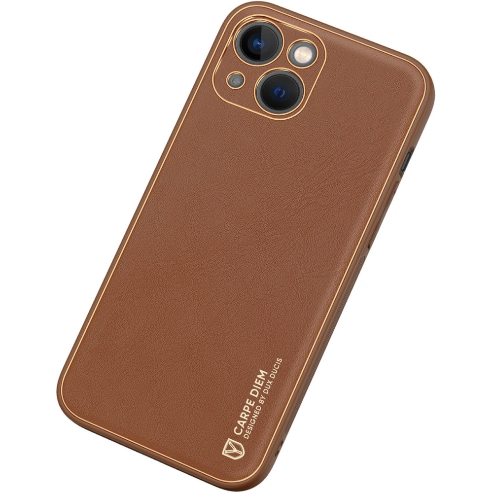 Hurtownia GSM - Dux Ducis Yolo tok Apple iPhone 14 barna - DDS1341 - {ean13} - Hurt