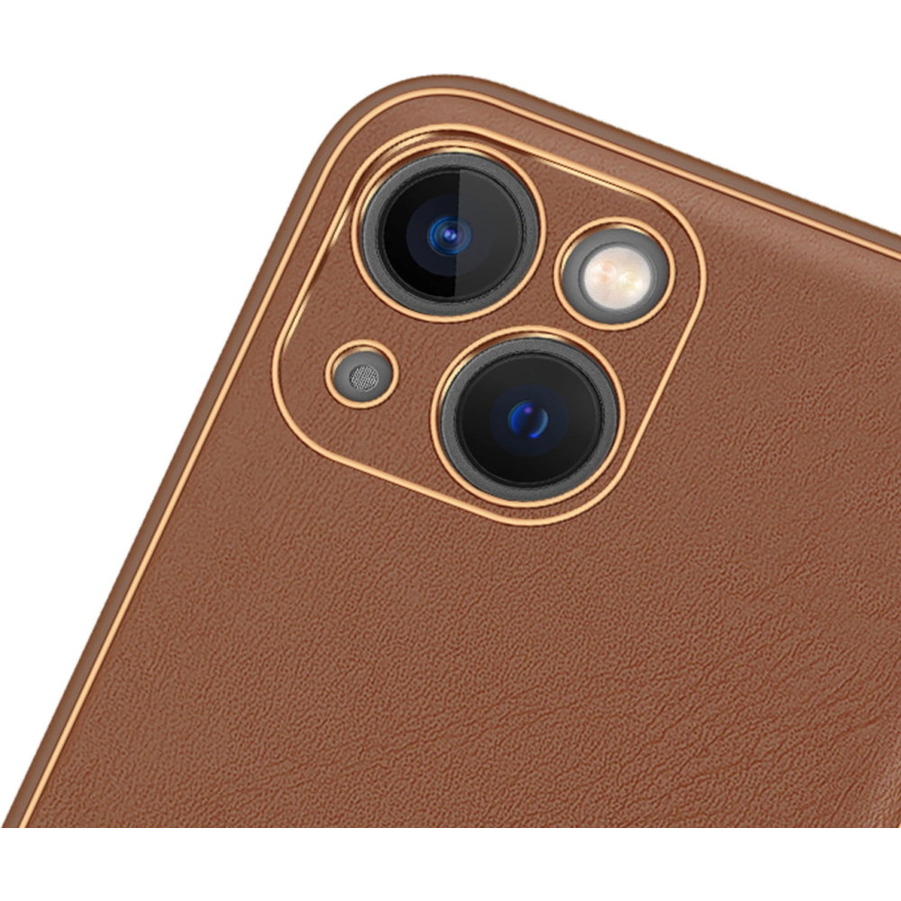 Hurtownia GSM - Case Dux Ducis Yolo für Apple iPhone 14 braun - DDS1341 - {ean13} - Hurt