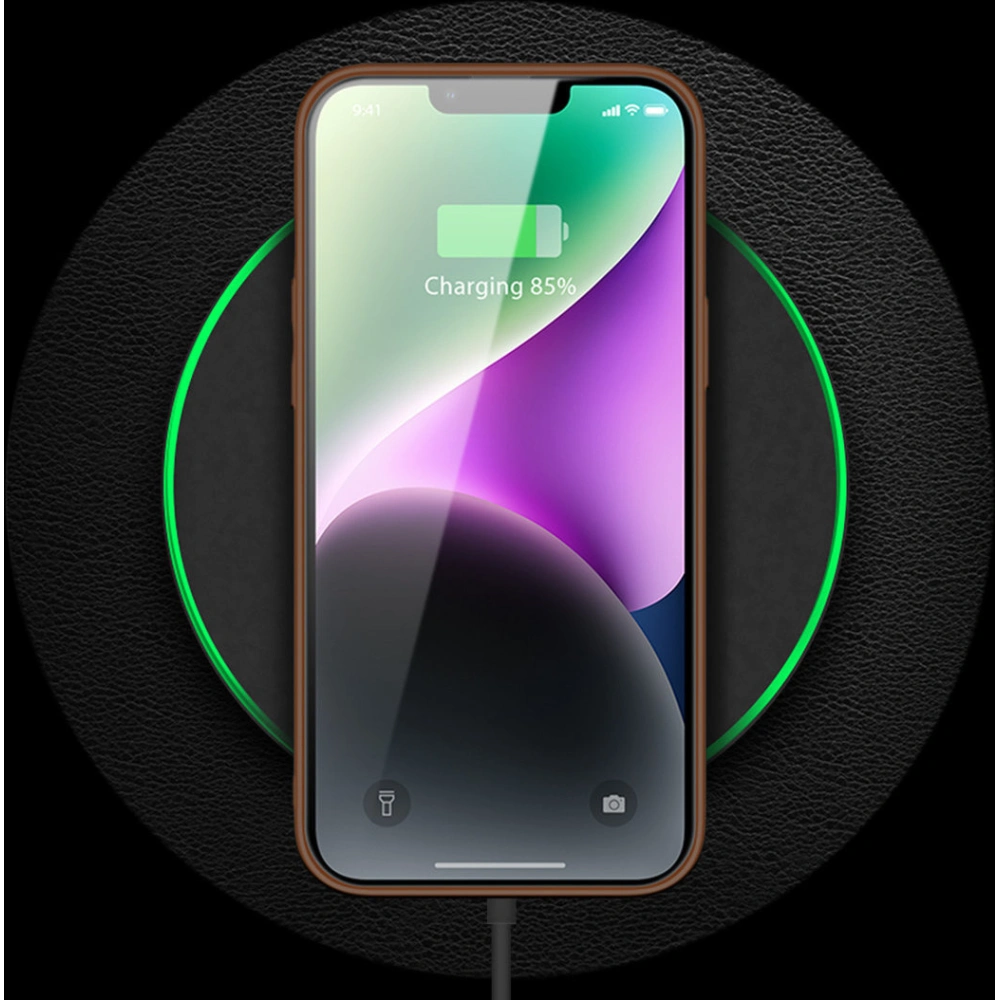 Hurtownia GSM - Dux Ducis Yolo tok Apple iPhone 14 barna - DDS1341 - {ean13} - Hurt