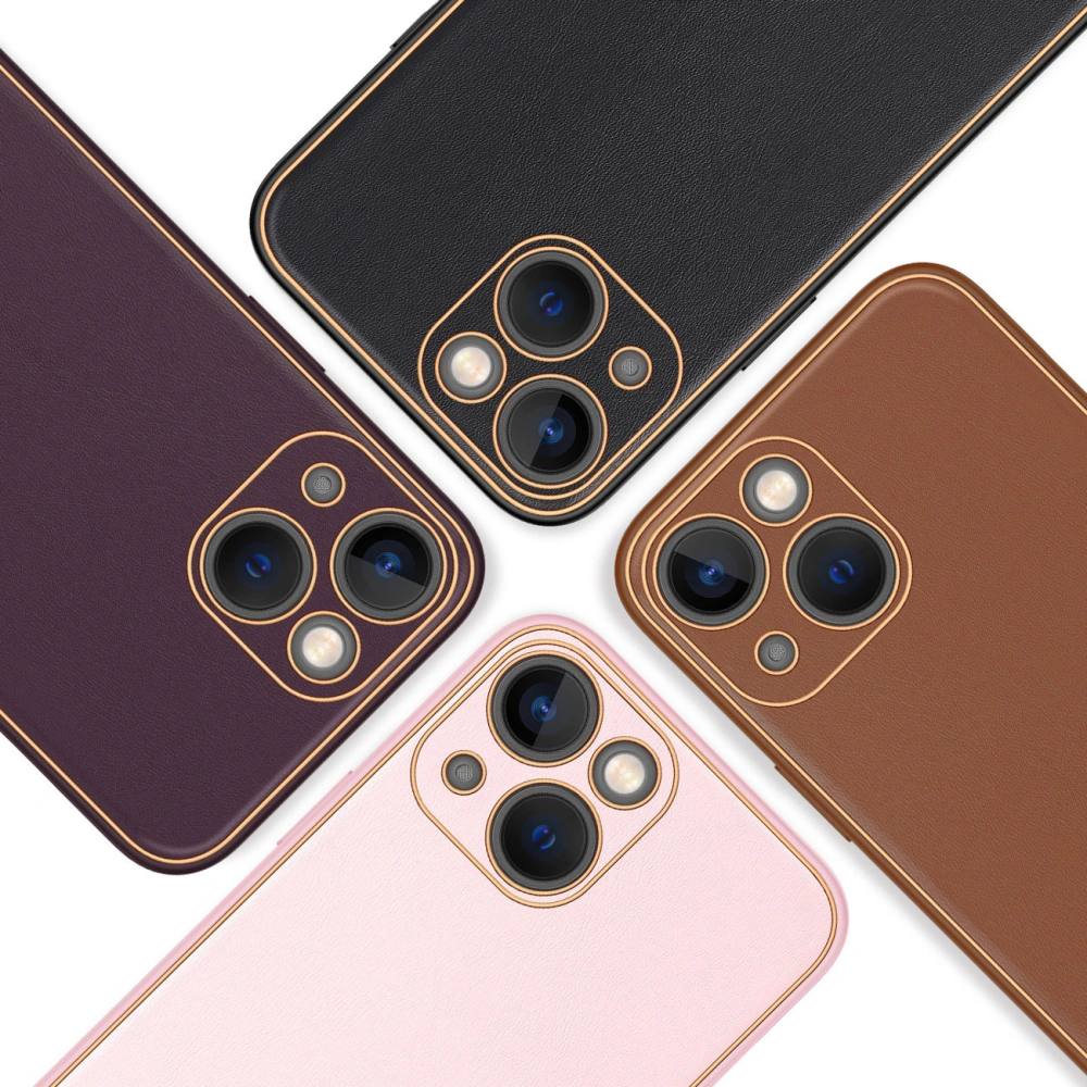 Hurtownia GSM - Dux Ducis Yolo tok Apple iPhone 14 barna - DDS1341 - {ean13} - Hurt