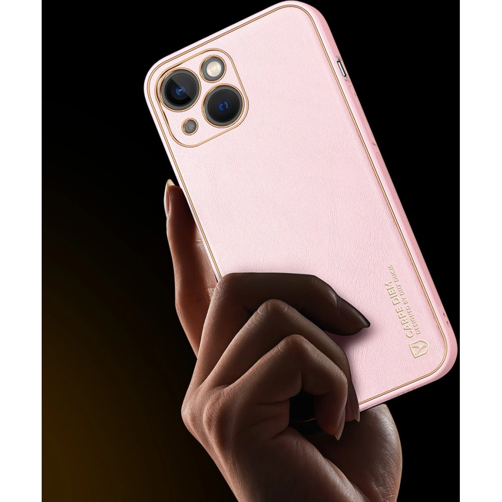 Hurtownia GSM - Etui Dux Ducis Yolo Apple iPhone 14 rózsaszín - DDS1342 - {ean13} - Hurt