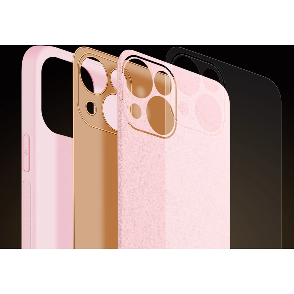 Hurtownia GSM - Etui Dux Ducis Yolo Apple iPhone 14 rózsaszín - DDS1342 - {ean13} - Hurt