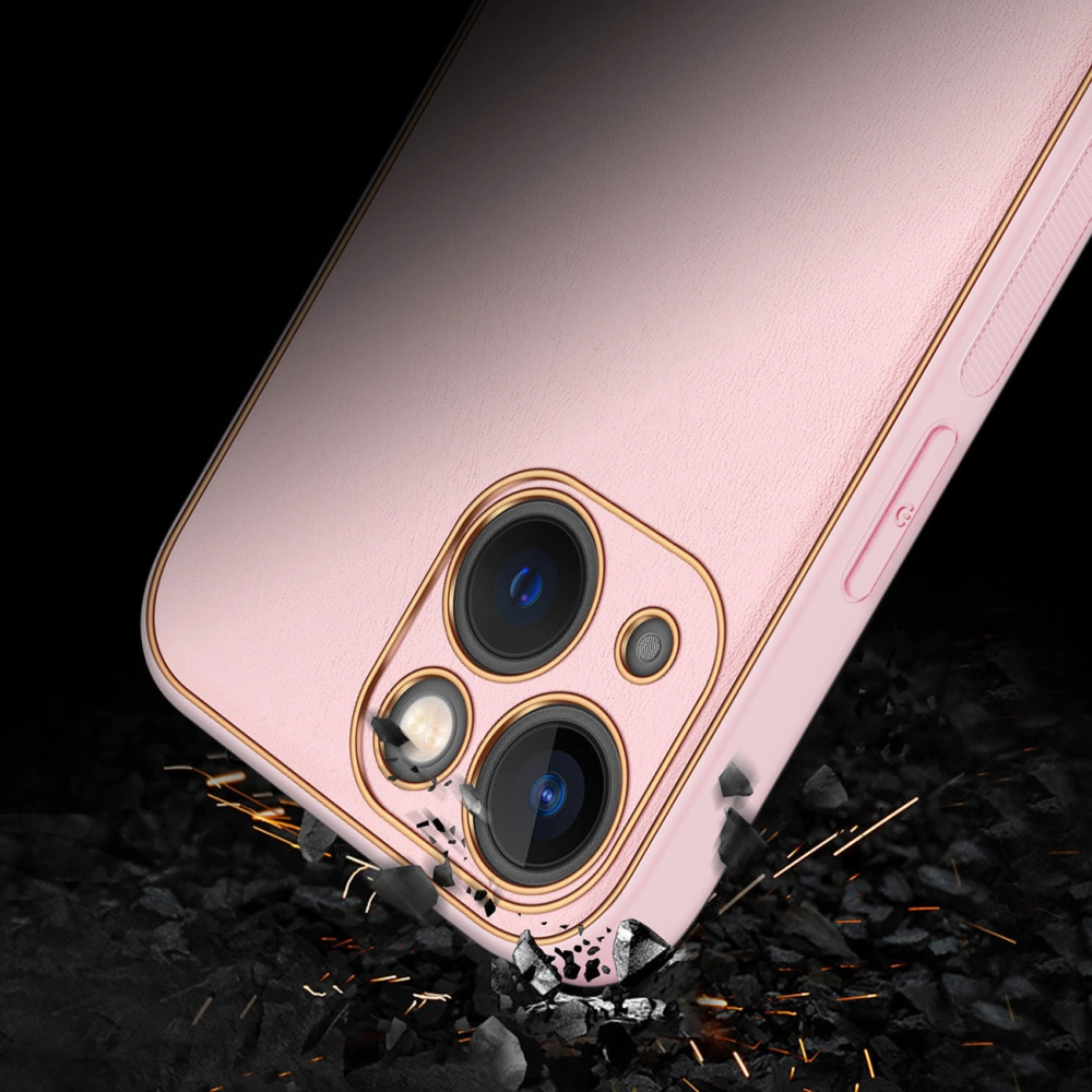 Hurtownia GSM - Etui Dux Ducis Yolo Apple iPhone 14 rózsaszín - DDS1342 - {ean13} - Hurt
