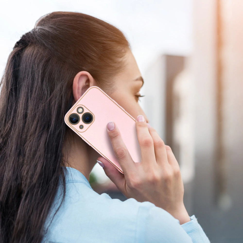 Hurtownia GSM - Etui Dux Ducis Yolo Apple iPhone 14 rózsaszín - DDS1342 - {ean13} - Hurt