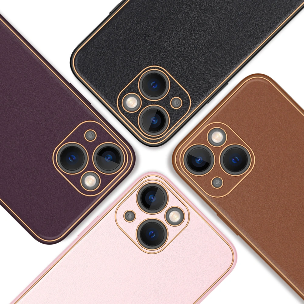 Hurtownia GSM - Etui Dux Ducis Yolo Apple iPhone 14 rózsaszín - DDS1342 - {ean13} - Hurt