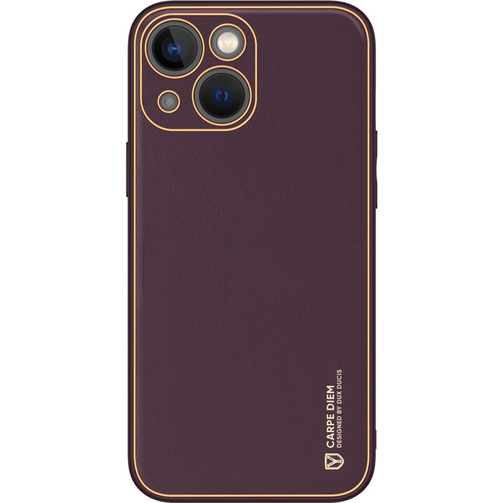 Hurtownia GSM - Etui Dux Ducis Yolo Apple iPhone 14 violet - DDS1343 - {ean13} - Hurt