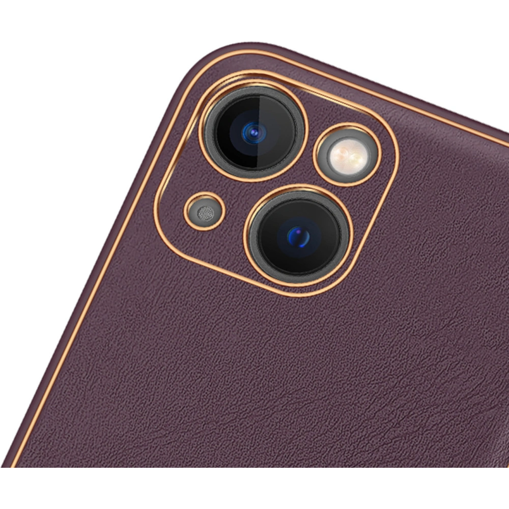 Hurtownia GSM - Etui Dux Ducis Yolo Apple iPhone 14 violet - DDS1343 - {ean13} - Hurt