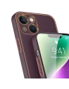 Hurtownia GSM - Etui Dux Ducis Yolo Apple iPhone 14 violet - DDS1343 - {ean13} - Hurt