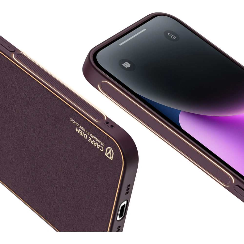 Hurtownia GSM - Etui Dux Ducis Yolo Apple iPhone 14 violet - DDS1343 - {ean13} - Hurt