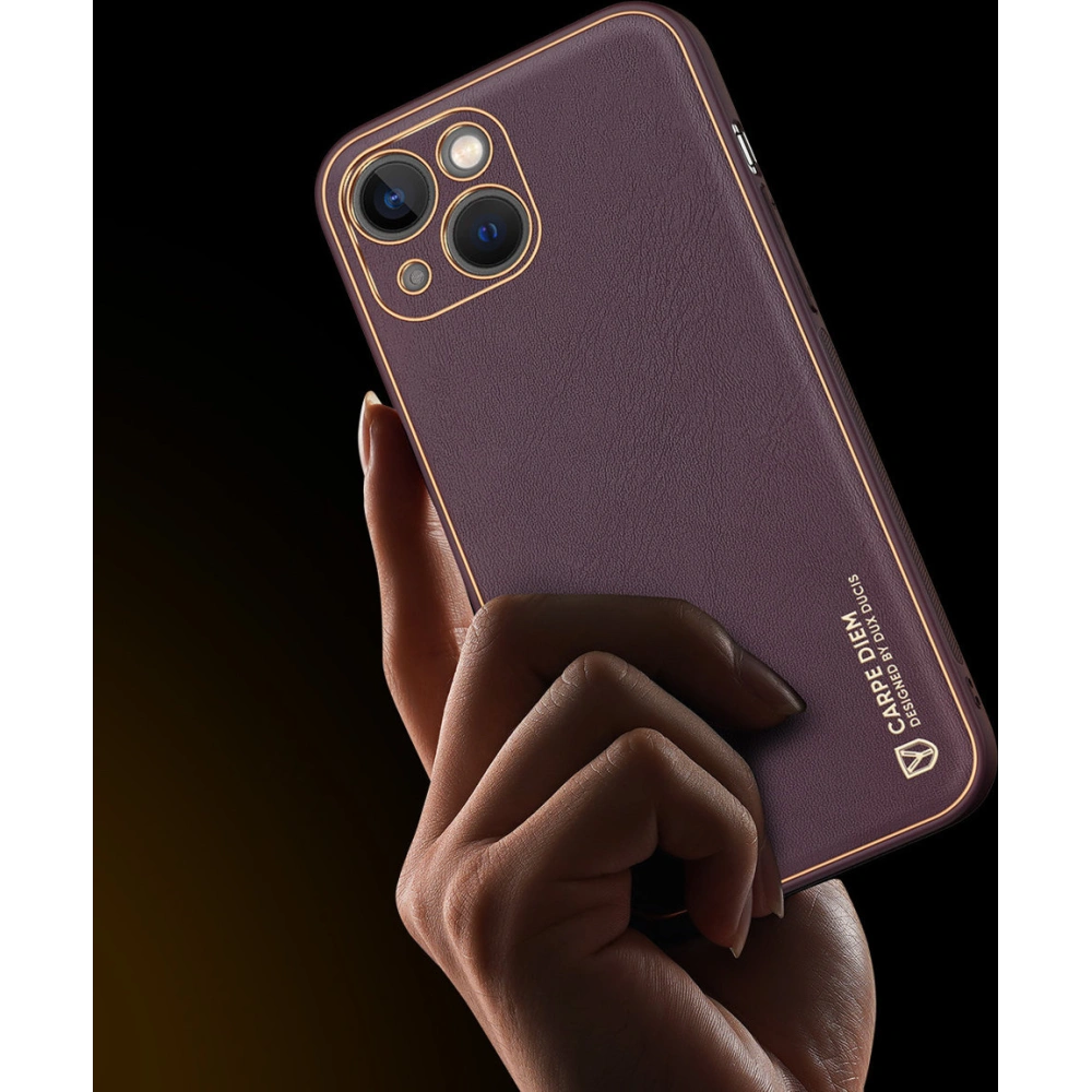 Hurtownia GSM - Etui Dux Ducis Yolo Apple iPhone 14 fioletowy - DDS1343 - {ean13} - Hurt