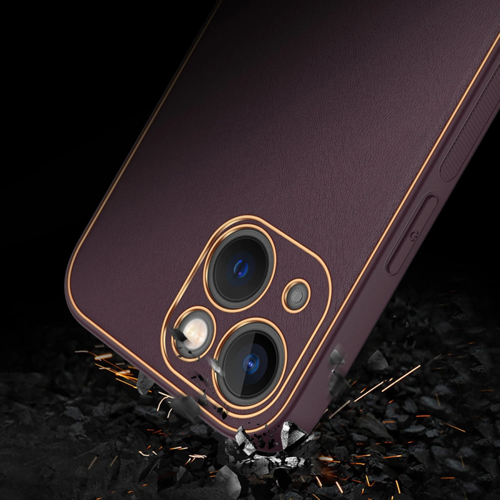 Hurtownia GSM - Etui Dux Ducis Yolo Apple iPhone 14 violet - DDS1343 - {ean13} - Hurt