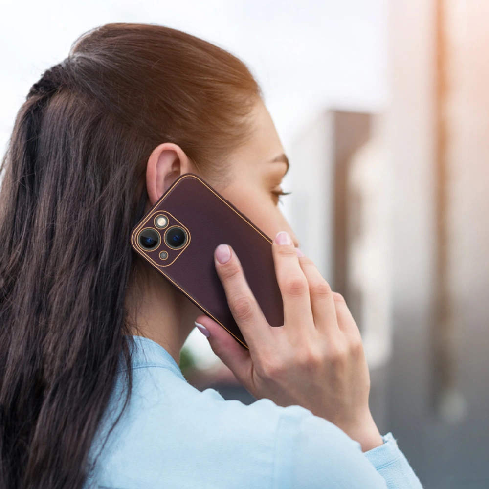 Hurtownia GSM - Dux Ducis Yolo Case für Apple iPhone 14 lila - DDS1343 - {ean13} - Hurt