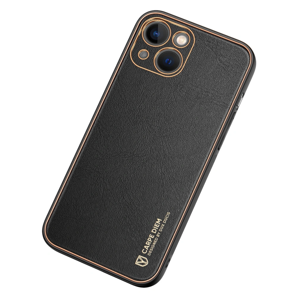 Hurtownia GSM - Etui Dux Ducis Yolo Apple iPhone 14 Plus / 15 Plus negru - DDS1344 - {ean13} - Hurt
