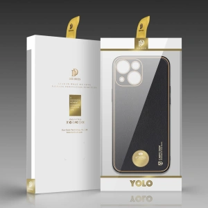 Hurtownia GSM - Etui Dux Ducis Yolo Apple iPhone 14 Plus / 15 Plus czarny - DDS1344 - {ean13} - Hurt