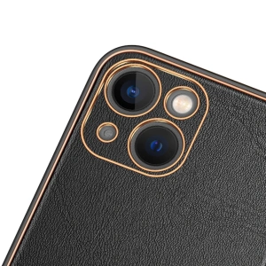 Etui Dux Ducis Yolo Apple iPhone 14 Plus / 15 Plus černé