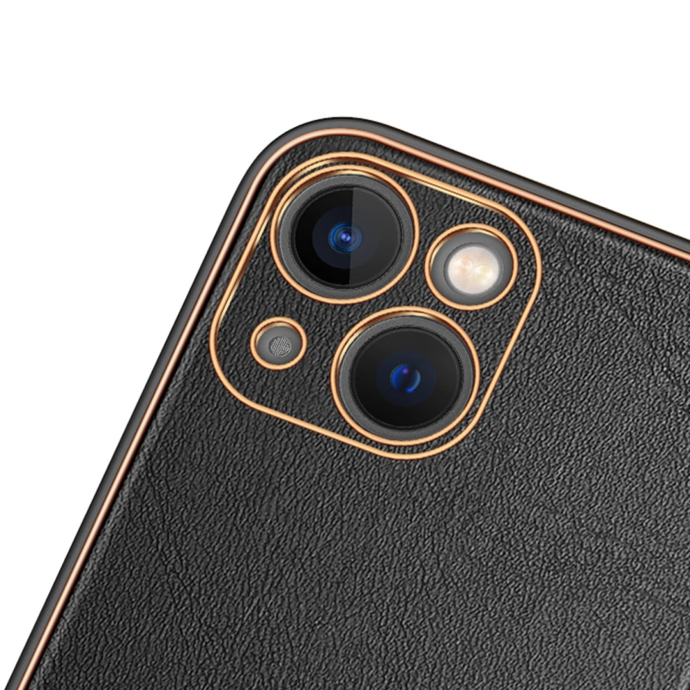 Etui Dux Ducis Yolo Apple iPhone 14 Plus / 15 Plus černé