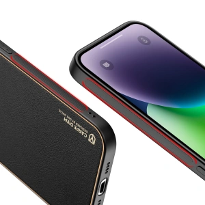 Hurtownia GSM - Etui Dux Ducis Yolo Apple iPhone 14 Plus / 15 Plus czarny - DDS1344 - {ean13} - Hurt
