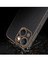 Etui Dux Ducis Yolo Apple iPhone 14 Plus / 15 Plus černé