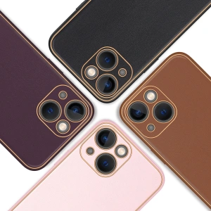 Hurtownia GSM - Etui Dux Ducis Yolo Apple iPhone 14 Plus / 15 Plus czarny - DDS1344 - {ean13} - Hurt