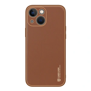 Hurtownia GSM - Etui Dux Ducis Yolo Apple iPhone 14 Plus / 15 Plus brązowy - DDS1345 - {ean13} - Hurt