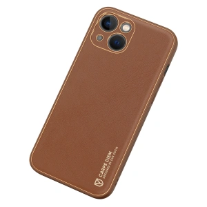 Hurtownia GSM - Etui Dux Ducis Yolo Apple iPhone 14 Plus / 15 Plus brązowy - DDS1345 - {ean13} - Hurt