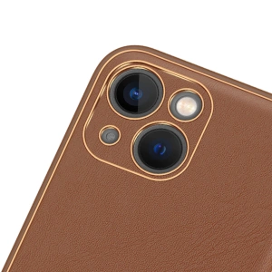 Hurtownia GSM - Etui Dux Ducis Yolo Apple iPhone 14 Plus / 15 Plus brązowy - DDS1345 - {ean13} - Hurt