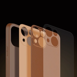 Etui Dux Ducis Yolo Apple iPhone 14 Plus / 15 Plus hnědá