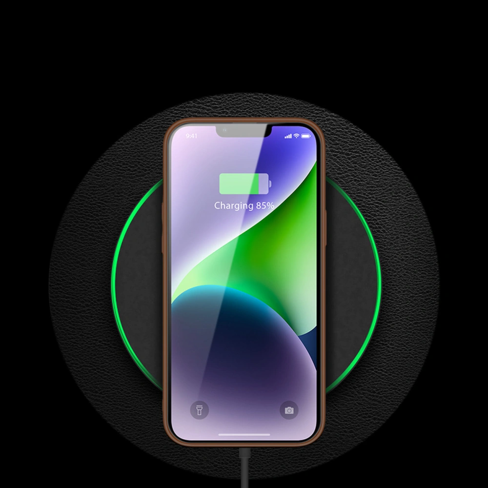 Dux Ducis Yolo Apple iPhone 14 Plus / 15 Plus brown