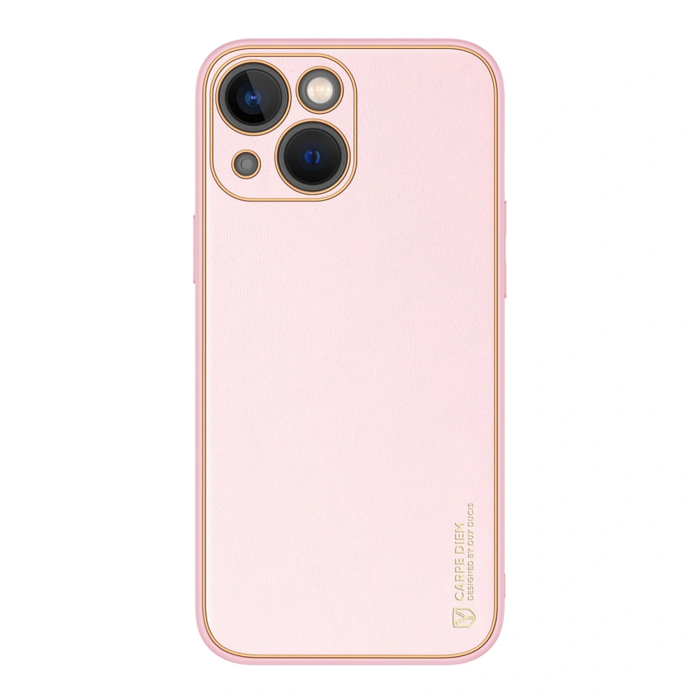 Etui Dux Ducis Yolo Apple iPhone 14 Plus / 15 Plus růžové
